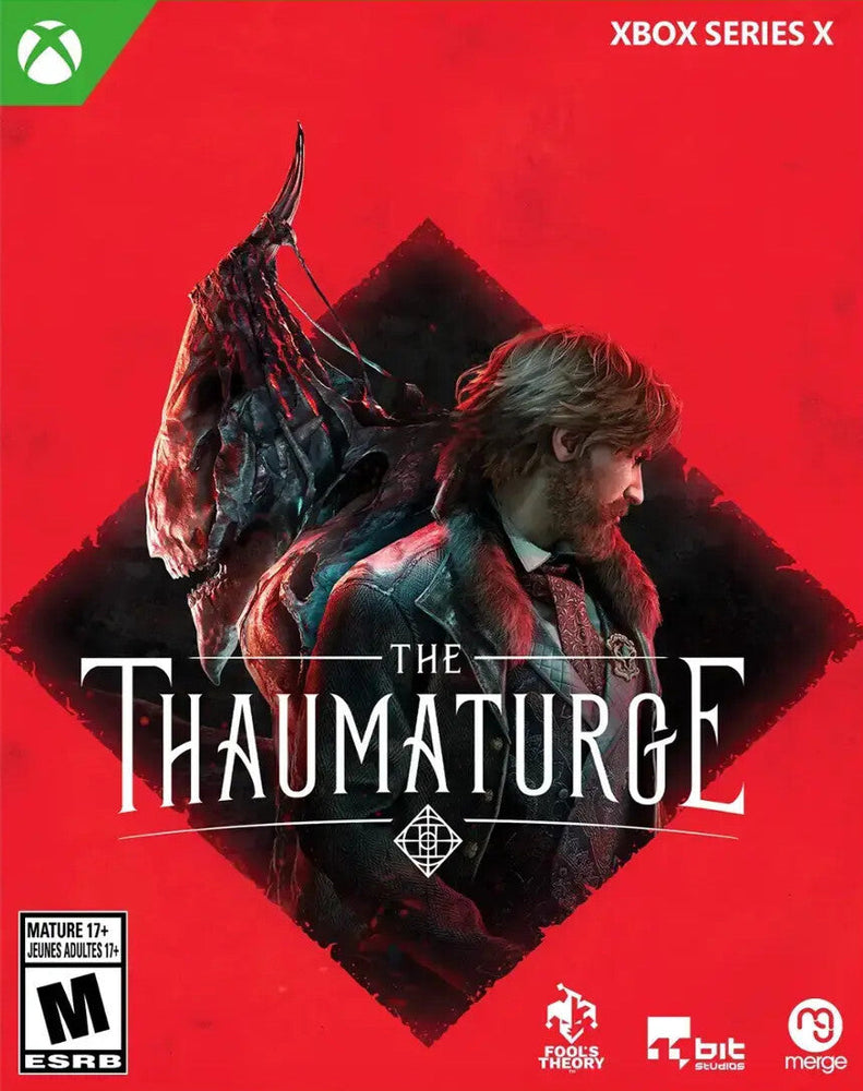 The Thaumaturge (Xbox Series X) (ONLINE ORDER ONLY)