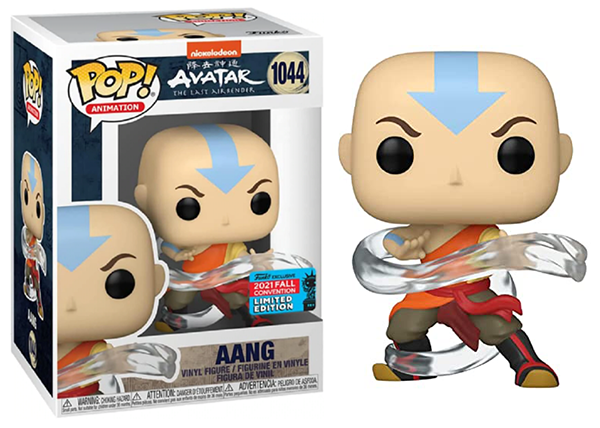 Aang (Avatar) 1044 - 2021 Fall Convention Exclusive (Online Order Only)