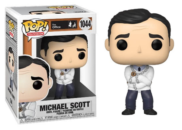 Michael Scott (Straight Jacket, The Office) 1044 (Online Order Only)