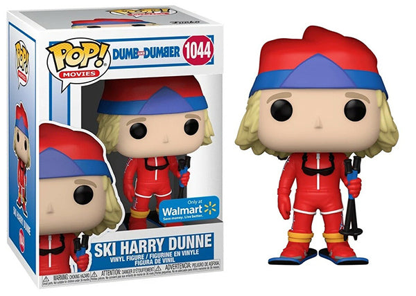 Ski Harry Dunne (Dumb and Dumber) 1044 - Walmart Exclusive (Online Order Only)