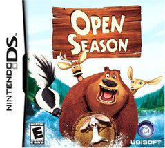 Open Season - Nintendo DS (ONLINE ORDER ONLY)