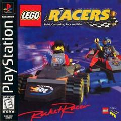 LEGO Racers - Playstation (ONLINE ORDER ONLY)