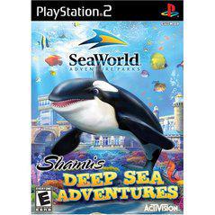 Shamu's Deep Sea Adventures - Playstation 2 (ONLINE ORDER ONLY)