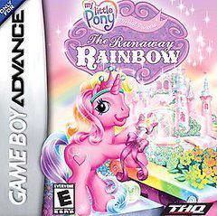 My Little Pony Runaway Rainbow - GameBoy Advance (ONLINE ORDER ONLY)