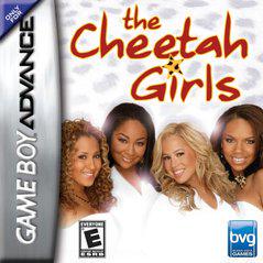 The Cheetah Girls - GameBoy Advance (ONLINE ORDER ONLY)