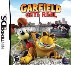 Garfield Gets Real - Nintendo DS (ONLINE ORDER ONLY)