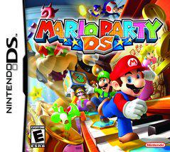 Mario Party DS - Nintendo DS (ONLINE ORDER ONLY)