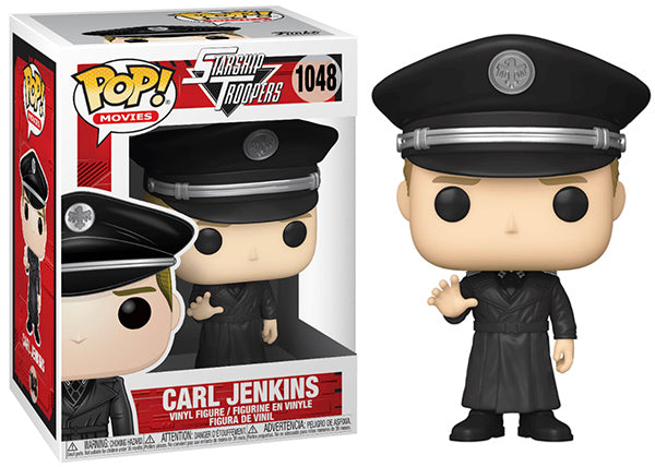 Carl Jenkins (Starship Troopers) 1048 (Online Order Only)