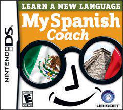 My Spanish Coach - Nintendo DS (ONLINE ORDER ONLY)