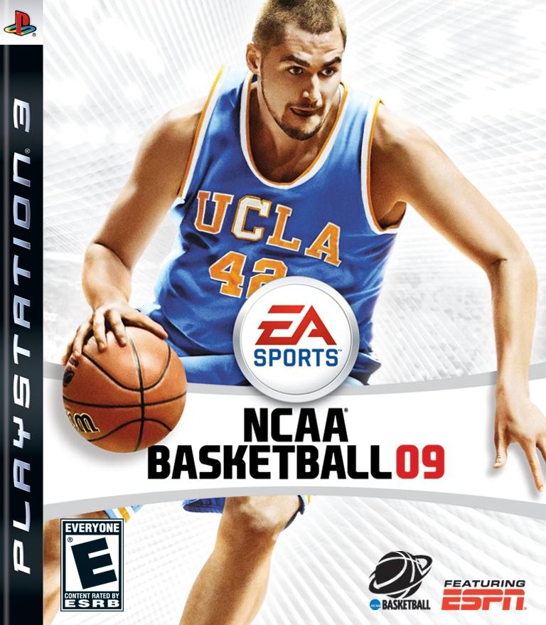 NCAA Basketball 09 (Playstation 3) (Online Only)