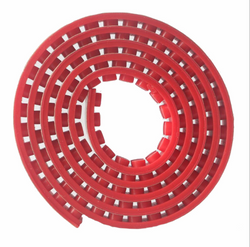 Building blocks tape, silicone building blocks, building blocks, strips, no connectors (ONLINE ORDER ONLY)