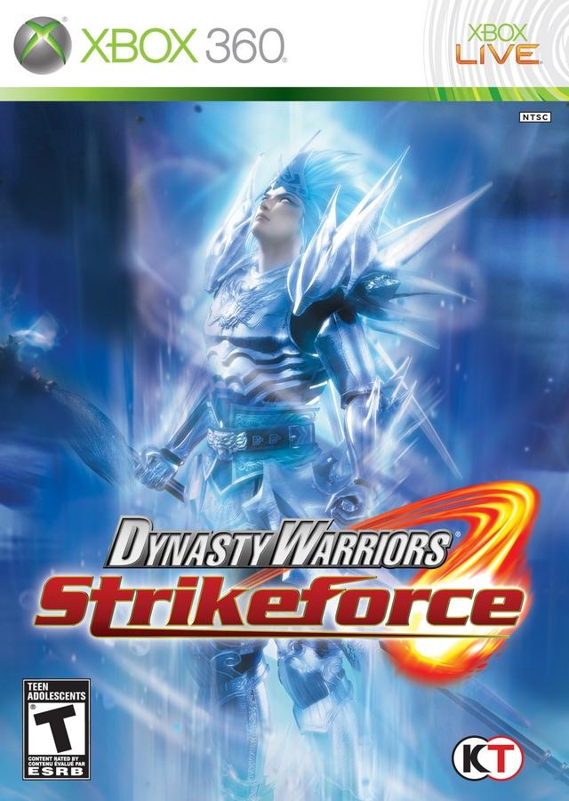 Dynasty Warriors: Strikeforce (Xbox 360) (ONLINE ORDER ONLY)
