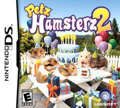 Petz Hamsterz Life 2 - Nintendo DS (ONLINE ORDER ONLY)