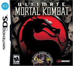 Ultimate Mortal Kombat - Nintendo DS (ONLINE ORDER ONLY)