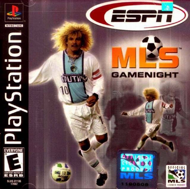 ESPN MLS GameNight (Playstation) (ONLINE ORDER ONLY)