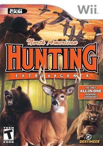 North American Hunting Extravaganza (Wii) (Online Only)