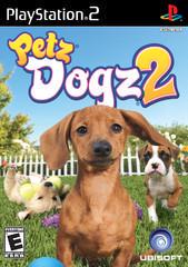 Petz Dogz 2 - Playstation 2 (ONLINE ORDER ONLY)