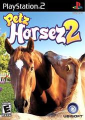 Petz Horsez 2 - Playstation 2 (ONLINE ORDER ONLY)