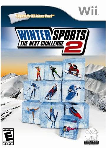 Winter Sports 2: The Next Challenge (Wii) (Online Only)
