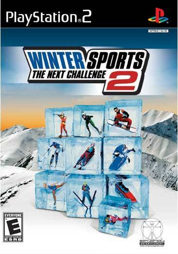 Winter Sports 2 The Next Challenge (Playstation 2) (Online Only)