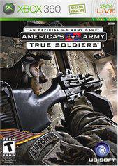 America's Army True Soldiers - Xbox 360 (ONLINE ORDER ONLY)