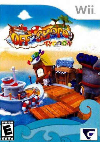 Offshore Tycoon (Wii) (Online Only)