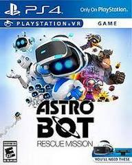 Astro Bot Rescue Mission [Not For Resale] - Playstation 4 (ONLINE ORDER ONLY)