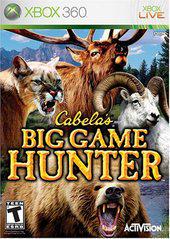 Cabela's Big Game Hunter 2008 - Xbox 360 (ONLINE ORDER ONLY)