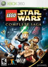 LEGO Star Wars Complete Saga - Xbox 360 (ONLINE ORDER ONLY)