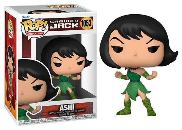 Ashi (Samurai Jack) 1053 (Online Order Only)