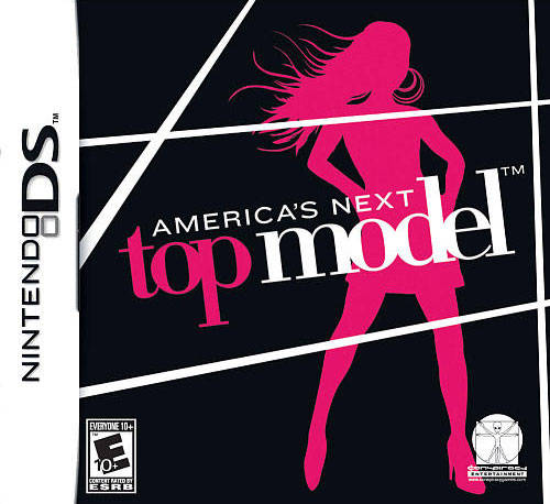 America's Next Top Model (Nintendo DS) (Online Only)