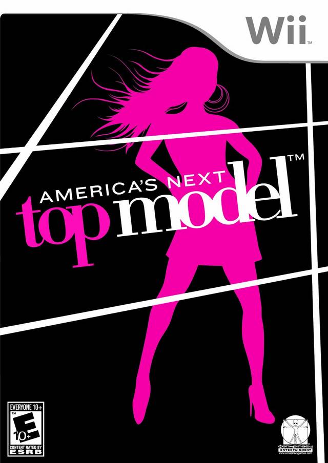 America's Next Top Model (Wii) (Online Order Only)