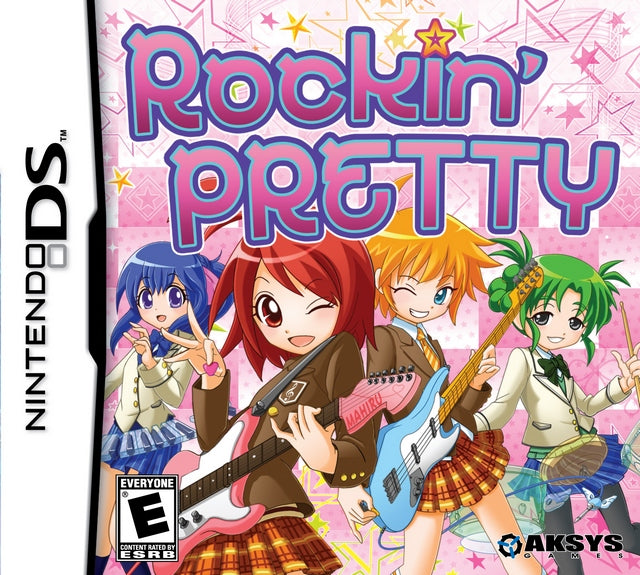 Rockin' Pretty (Nintendo DS) (ONLINE ORDER ONLY)