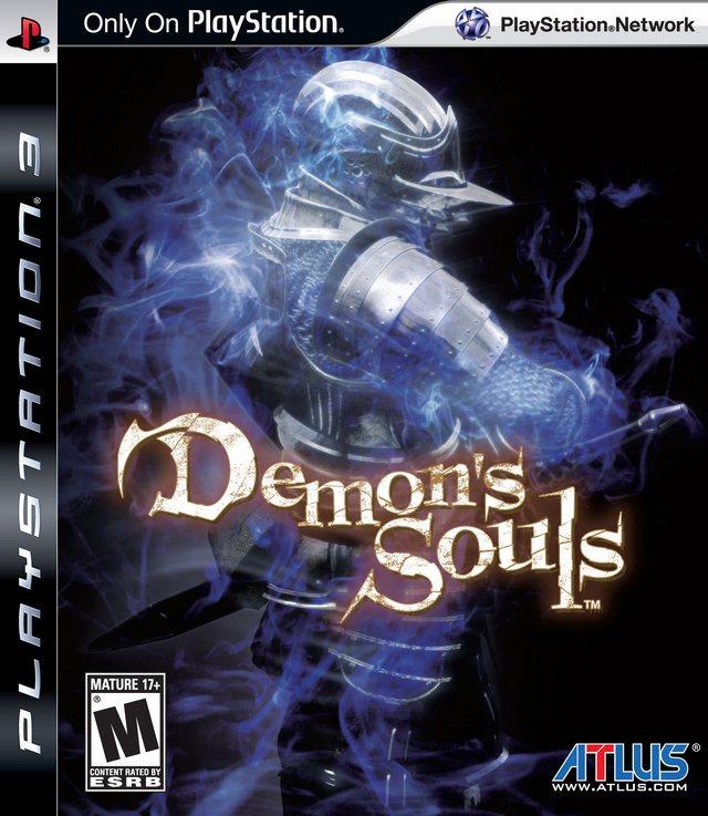 Demon's Souls (Playstation 3) (Online Order Only)