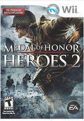 Medal of Honor Heroes 2 - Wii (ONLINE ORDER ONLY)
