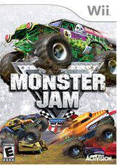 Monster Jam - Wii (ONLINE ORDER ONLY)