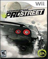 Need for Speed Prostreet - Wii (ONLINE ORDER ONLY)