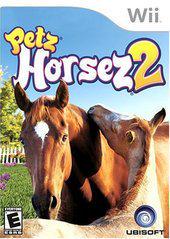 Petz Horsez 2 - Wii (ONLINE ORDER ONLY)