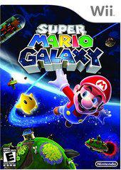 Super Mario Galaxy - Wii (ONLINE ORDER ONLY)