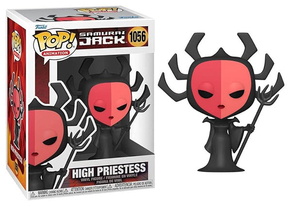 High Priestess (Samurai Jack) 1056 (Online Order Only)