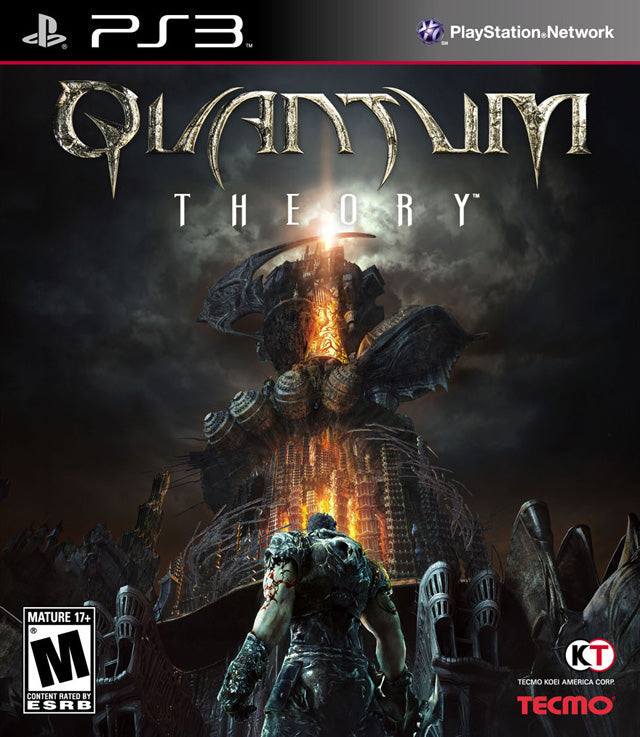 Quantum Theory (Playstation 3) (Online Only)
