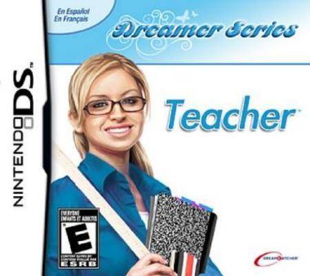 Dreamer Series: Teacher (Nintendo DS) (ONLINE ORDER ONLY)