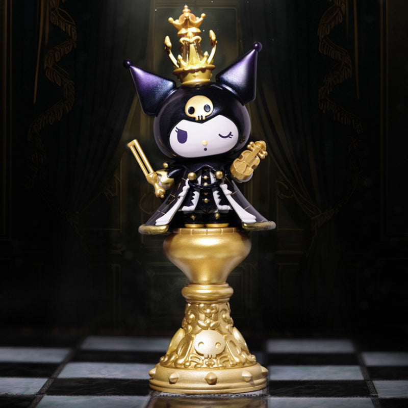 Sanrio Kuromi International Chess Blind Box (1 Blind Box) (ONLINE ORDER ONLY)