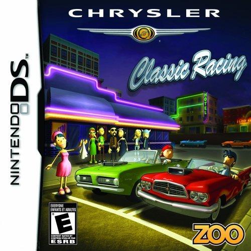 Chrysler Classic Racing (Nintendo DS) (ONLINE ORDER ONLY)