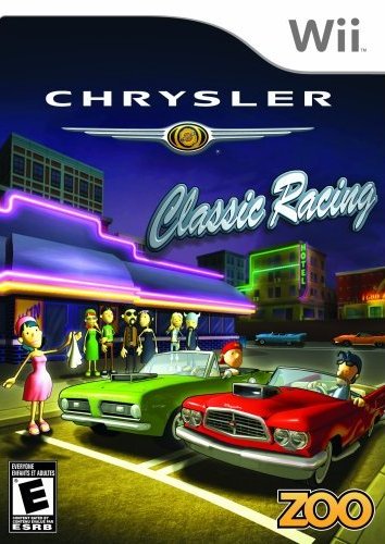 Chrysler Classic Racing (Wii) (Online Order Only)