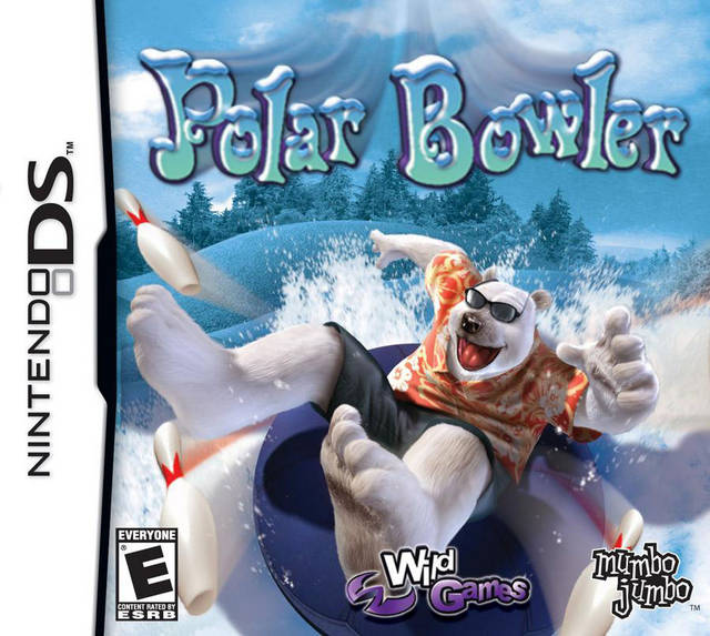 Polar Bowler (Nintendo DS) (ONLINE ORDER ONLY)