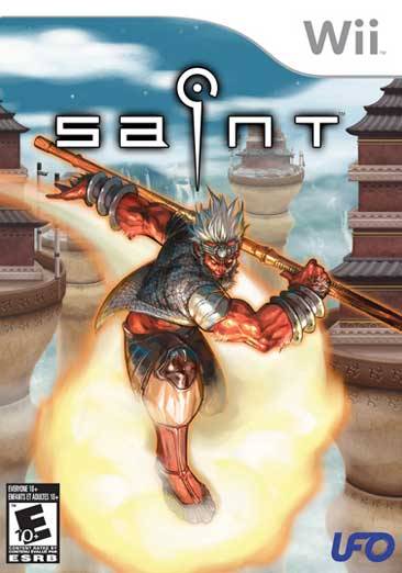 Saint (Wii) (Online Order Only)