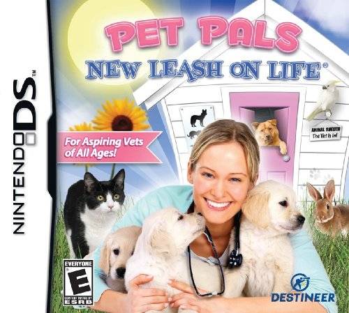 Pet Pals: New Leash on Life (Nintendo DS) (ONLINE ORDER ONLY)