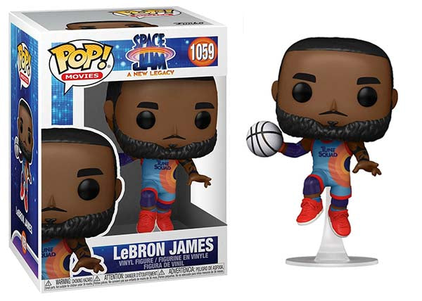 LeBron James (Space Jam A New Legacy) 1059 (Online Order Only)