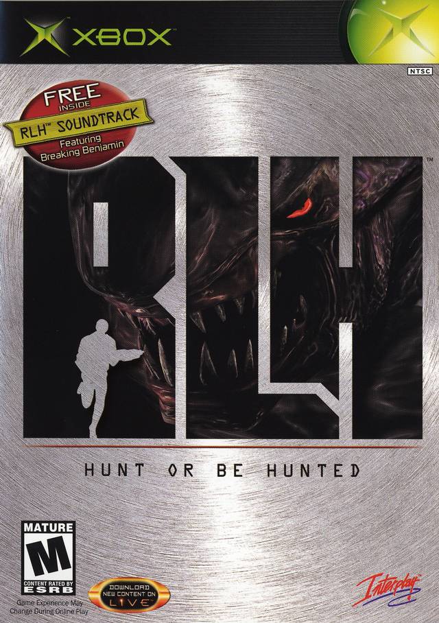 Run Like Hell (Xbox) (ONLINE ORDER ONLY)